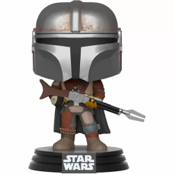 FIGURA POP STAR WARS MANDALORIAN THE MANDALORIAN