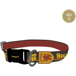 COLLAR PREMIUM PARA PERROS XS/S HARRY POTTER GRYFFINDOR