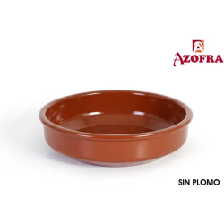 CAZUELA 24CM VITRO AZOFRA