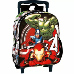 TROLLEY COSMIC VENGADORES AVENGERS MARVEL 28CM