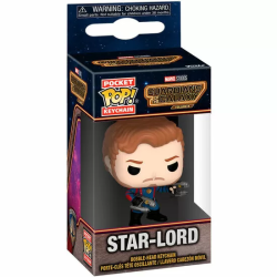 LLAVERO POCKET POP MARVEL GUARDIANES DE LA GALAXIA 3 STAR-LORD