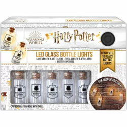 GIRNALDA LUCES LED POCIONES HARRY POTTER