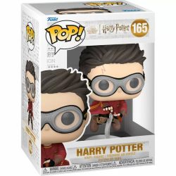 FIGURA POP HARRY POTTER Y EL PRISIONERO DE AZKABAN - HARRY POTTER NIMBUS 2000