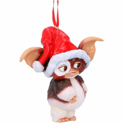 ADORNO GIZMO SANTA GREMLINS