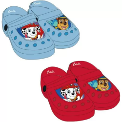 ZUECOS EVA PAW PATROL BLUE