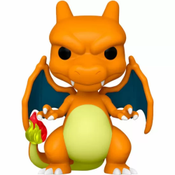 FIGURA POP POKEMON CHARIZARD 25CM