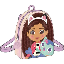 MOCHILA CASUAL FANTASIA GABBY´S DOLLHOUSE