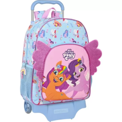 MOCH 180+CARRO 905 MY LITTLE PONY 