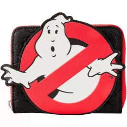 CARTERA LOGO GLOW GHOSTBUSTERS LOUNGEFLY