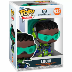 FIGURA POP OVERWATCH 2 LUCIO