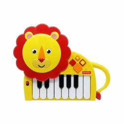 FISHER-PRICE MINI PIANO LEÓN