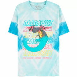 CAMISETA DRAGAPULT POKEMON