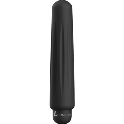 DELIA - BALA VIBRADORA - ABS BULLET WITH SILICONE SLEEVE - 10-VELOCIDADES - NEGRO