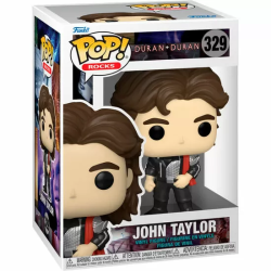 FIGURA POP ROCKS DURAN DURAN JOHN TAYLOR