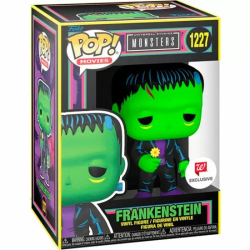 FIGURA POP UNIVERSAL STUDIOS MONSTERS FRANKENSTEIN EXCLUSIVE