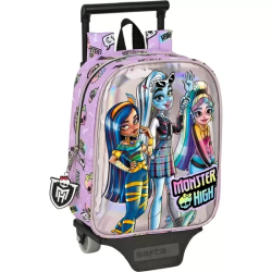 MOCH 232+CARRO 805 MONSTER HIGH 