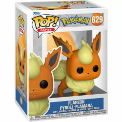 FIGURA POP POKEMON FLAREON