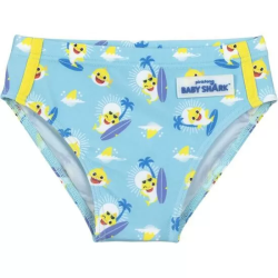 SLIP BAÑO BABY SHARK BLUE