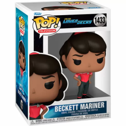 FIGURA POP STAR TREK LOWER DECKS BECKETT MARINER