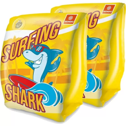 SURFING SHARK MANGUITOS - BRAZALETES HINCHABLES