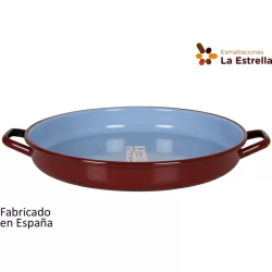 FUENTE 36CM - 4,8L TEJA