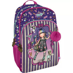 MOCHILA 3 CREMALLERAS GORJUSS™ FAIRGROUND 