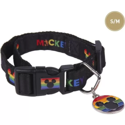 COLLAR PARA PERROS S/M DISNEY PRIDE