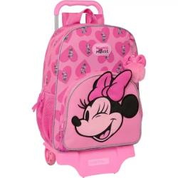 MOCH 180+CARRO 905 MINNIE MOUSE 