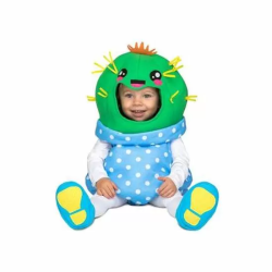 DISFRAZ BEBE BALOON CACTUS TALLA 0-6 MESES