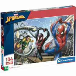 PUZZLE SPIDERMAN MARVEL 104PZS