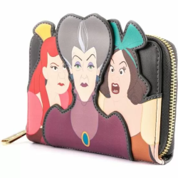 CARTERA MADRASTRA MALVADA CENICIENTA DISNEY LOUNGEFLY