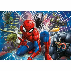 PUZZLE SPIDERMAN MARVEL 30PZS