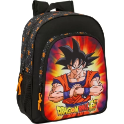 MOCHILA JUNIOR ADAPT.CARRO DRAGON BALL