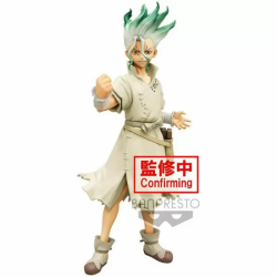 FIGURA SENKU ISHIGAMI STONE WORLD DR. STONE 18CM