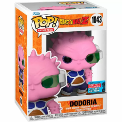 FIGURA POP DRAGON BALL Z DODORIA EXCLUSIVE