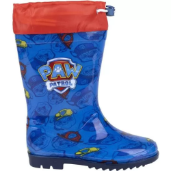 BOTAS LLUVIA PVC PAW PATROL BLUE