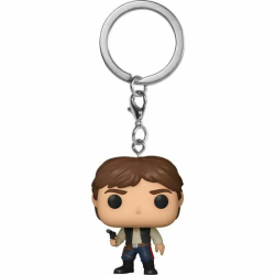 LLAVERO POCKET POP STAR WARS HAN SOLO