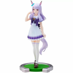 FIGURA MEJIRO MCQUEEN PRETTY DERBY UMAMUSUME 18CM