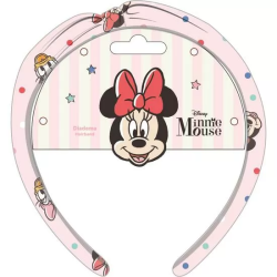 ACCESORIOS PELO DIADEMA INFANTIL MINNIE