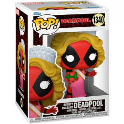 FIGURA POP MARVEL DEADPOOL - DEADPOOL BEAUTY PAGEANT