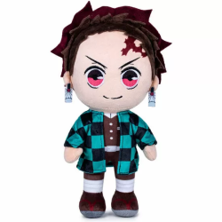 PELUCHE TANJIRO KAMADO DEMON SLAYER KIMETSU NO YAIBA 27CM