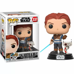 FIGURA POP STAR WARS JEDI FALLEN ORDER JEDI