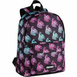 MOCHILA LLAMA FORTNITE 43CM