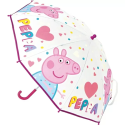 PEPPA PIG PARAGUAS CAMPANA 46 CM