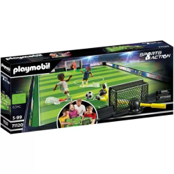 PLAYMOBIL FÚTBOL CAMPO ESTADIO