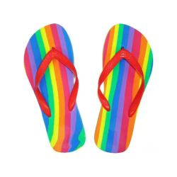 CHANCLAS ORGULLO LGBT