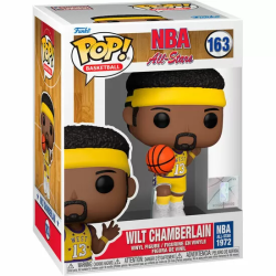 FIGURA POP NBA ALL-STARS WILT CHAMBERLAIN (1972)