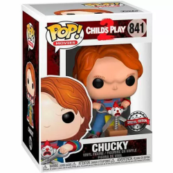 FIGURA POP CHILDS PLAY 2 CHUCKY EXCLUSIVE