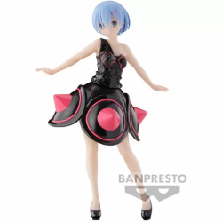 FIGURA REM MORNING STAR DREESS RE:ZERO STARTING LIFE IN ANOTHER WORLD 20CM