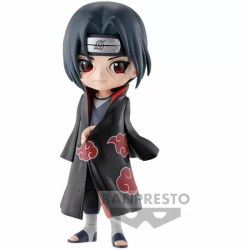 FIGURA ITACHI UCHIHA NARUTO SHIPPUDEN Q POSKET 14CM